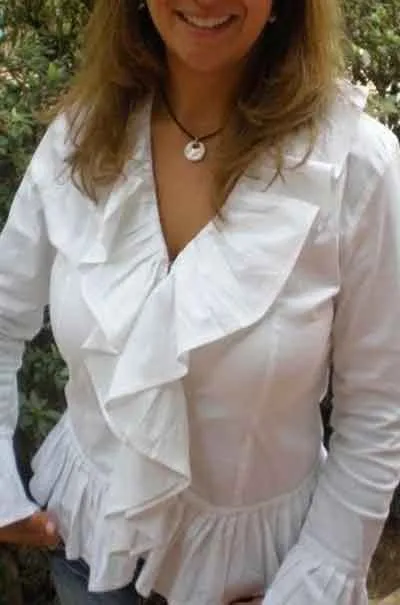 Maria Skjervøy